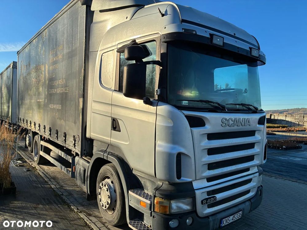 Scania R 420 - 1