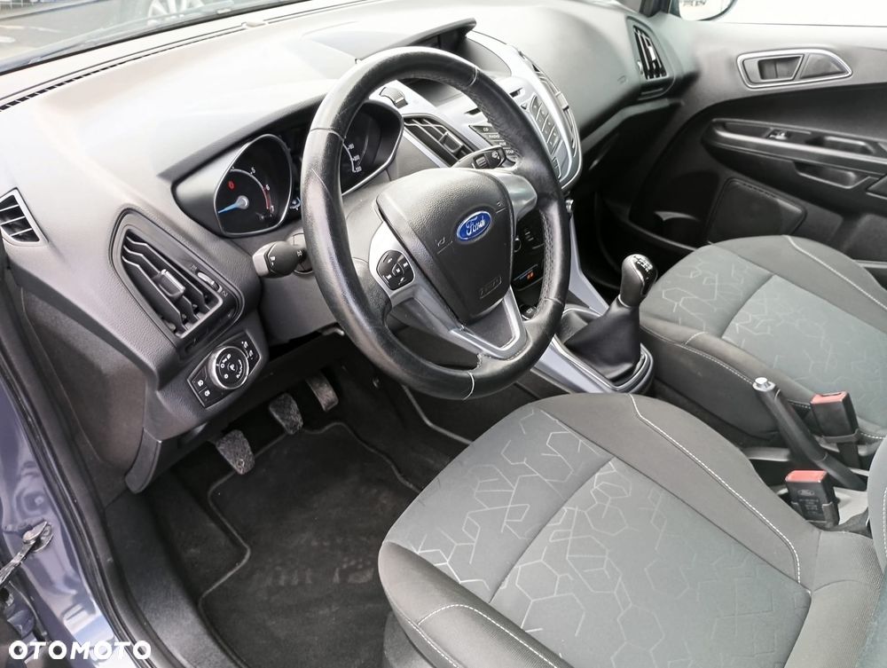 Ford B-MAX 1.0 EcoBoost Colourline - 19