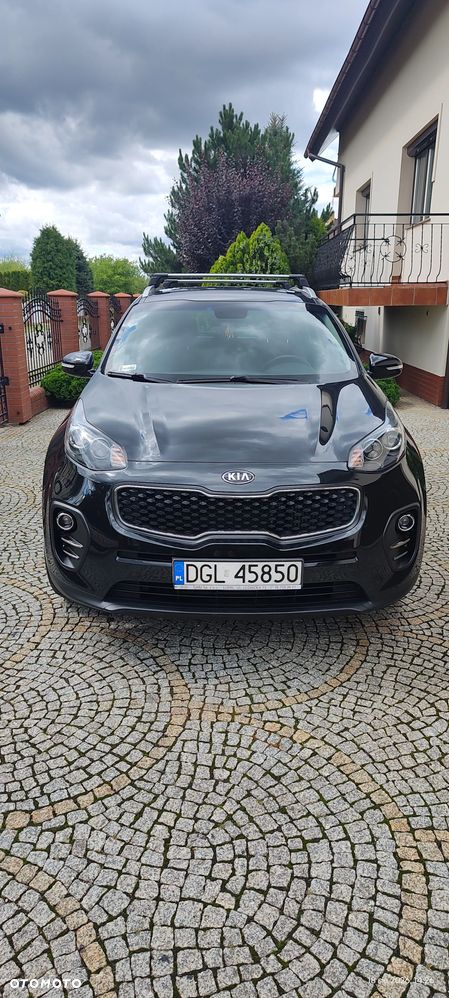 Kia Sportage 1.7 CRDI L 2WD DCT - 17