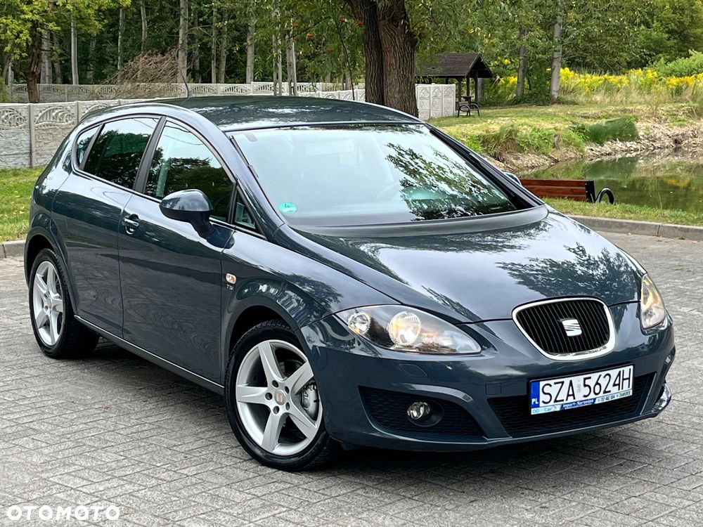 Seat Leon 1.4 TSI Sport Limited - 7