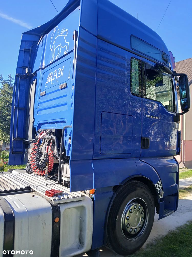 MAN tgx - 6