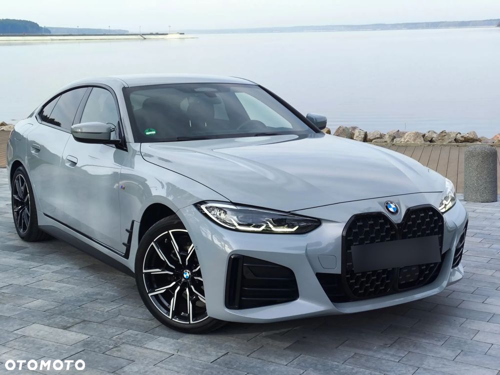 BMW Seria 4 420d mHEV M Sport sport - 8