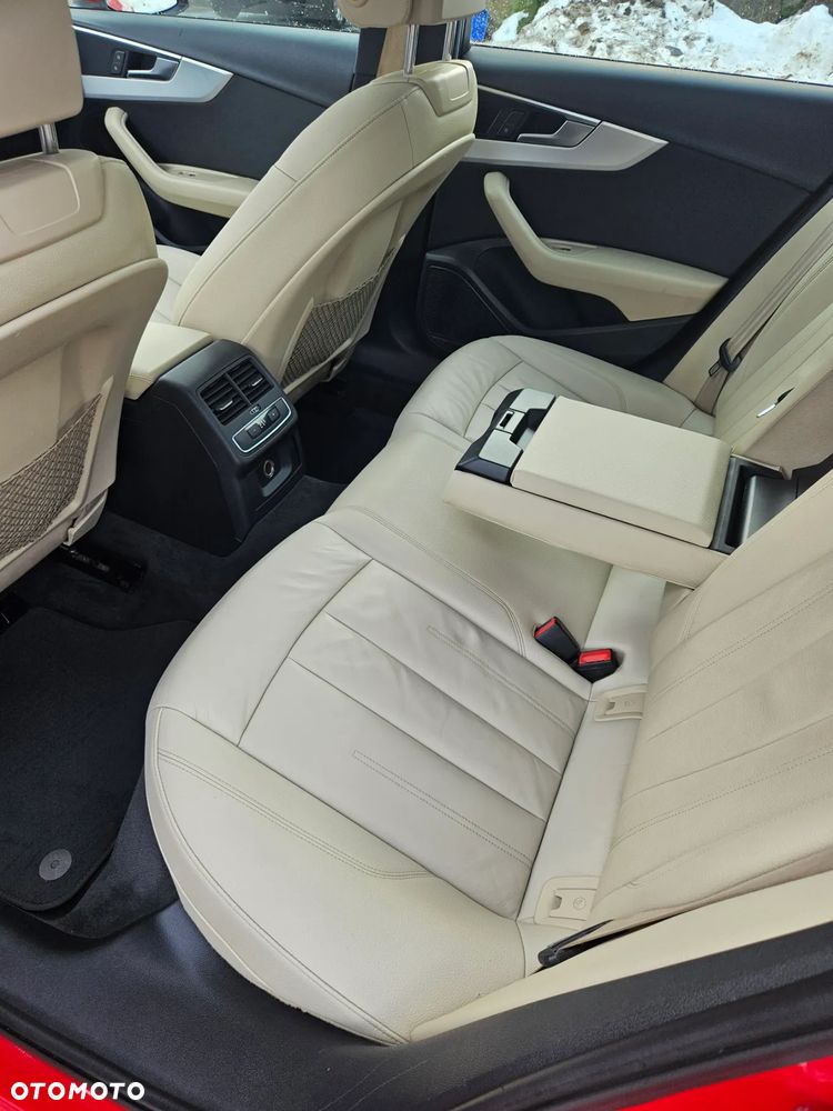 Audi A4 Limousine 2.0 TFSI quattro S tronic design - 22