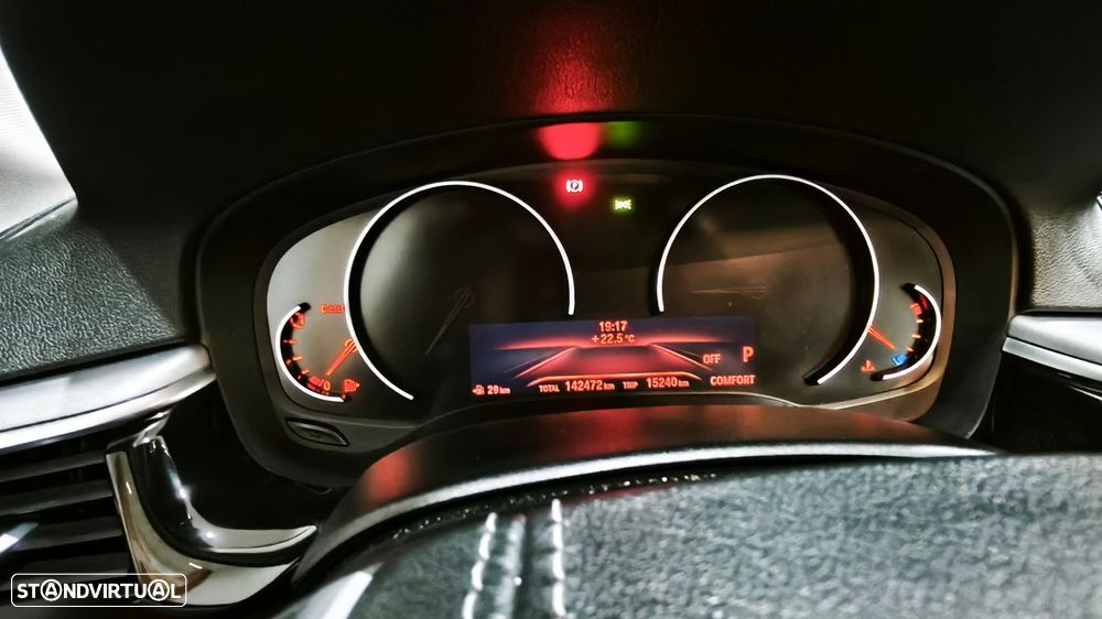 BMW 520 d Line Sport Auto - 14