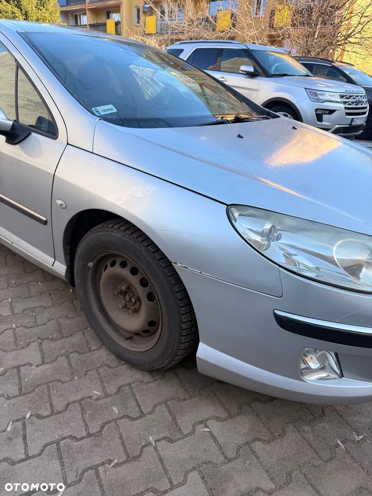 Peugeot 407 - 3