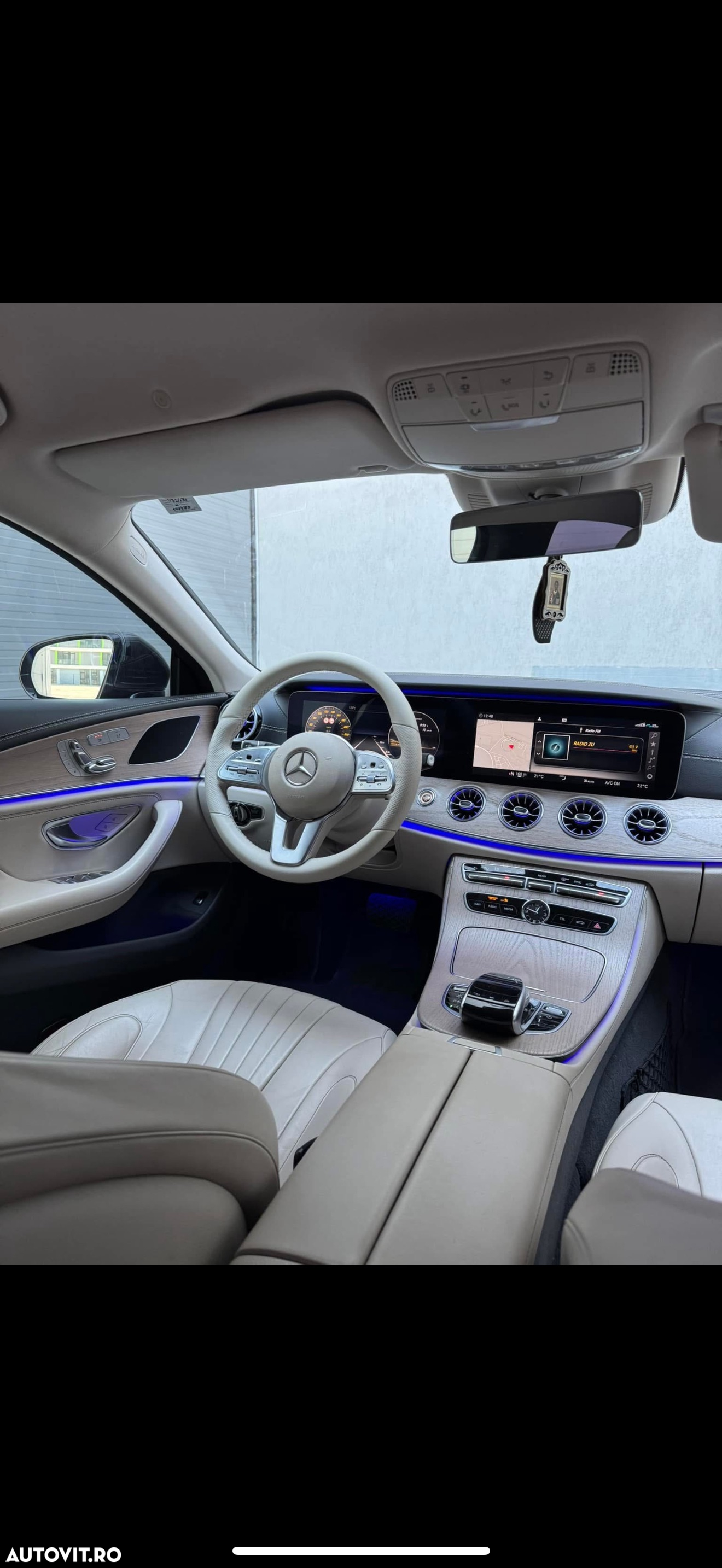 Mercedes-Benz CLS 300 d 9G-TRONIC - 5