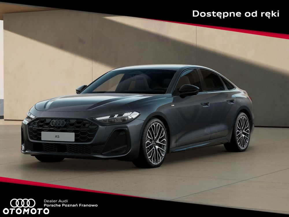 Audi A5 Limousine - 2