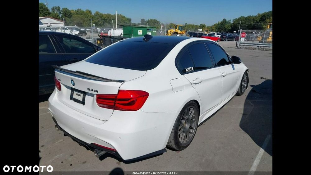 BMW Seria 3 340i xDrive M Sport - 2