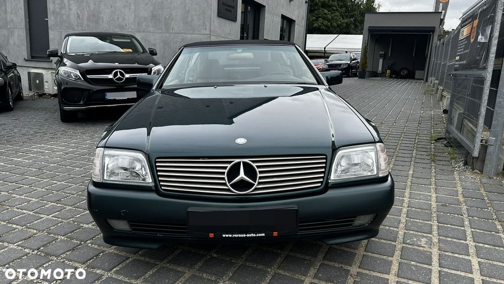 Mercedes-Benz SL