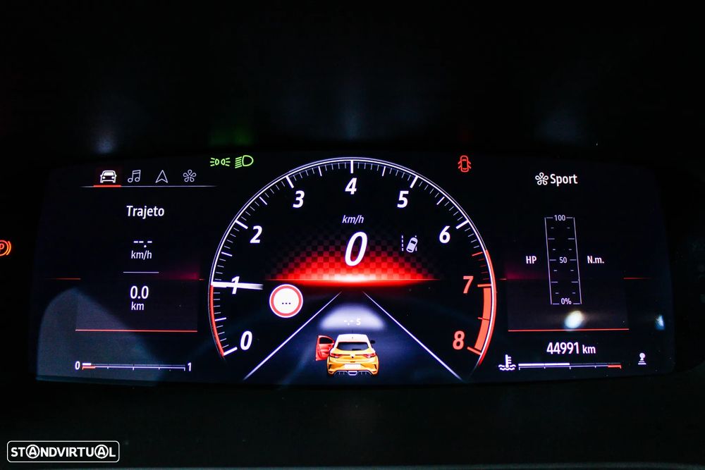 Renault Mégane 1.8 TCe R.S. - 33