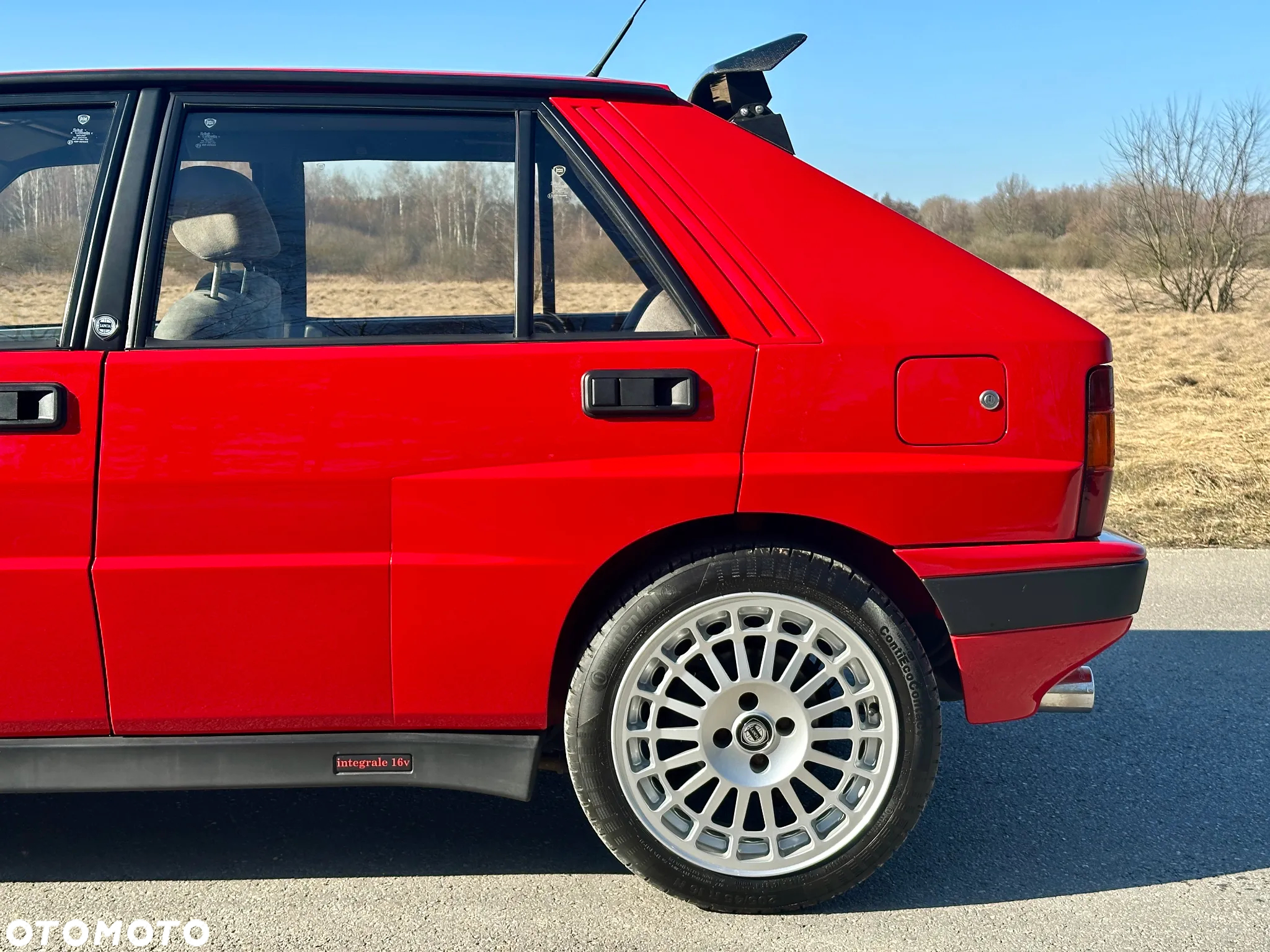 Lancia Delta 2000 HF Integrale 16V - 22