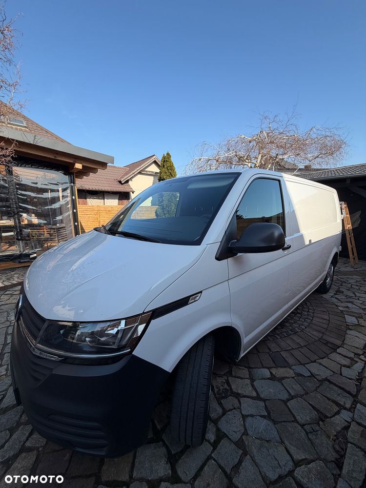 Volkswagen Transporter - 4