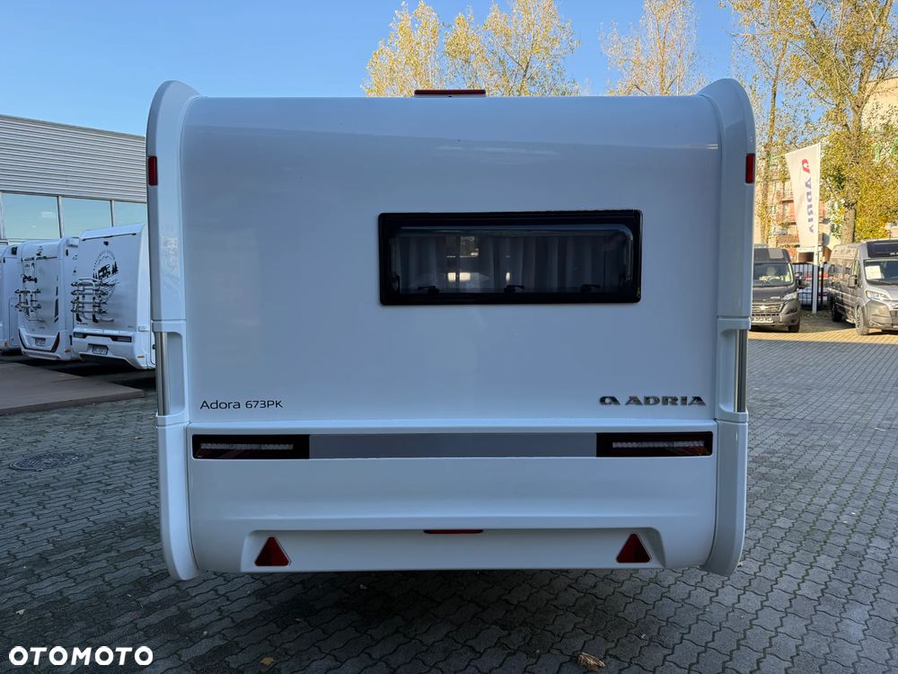Adria Adora 673 PK NOWA 7OS 2-OSIOWA FV23% WCC - 4