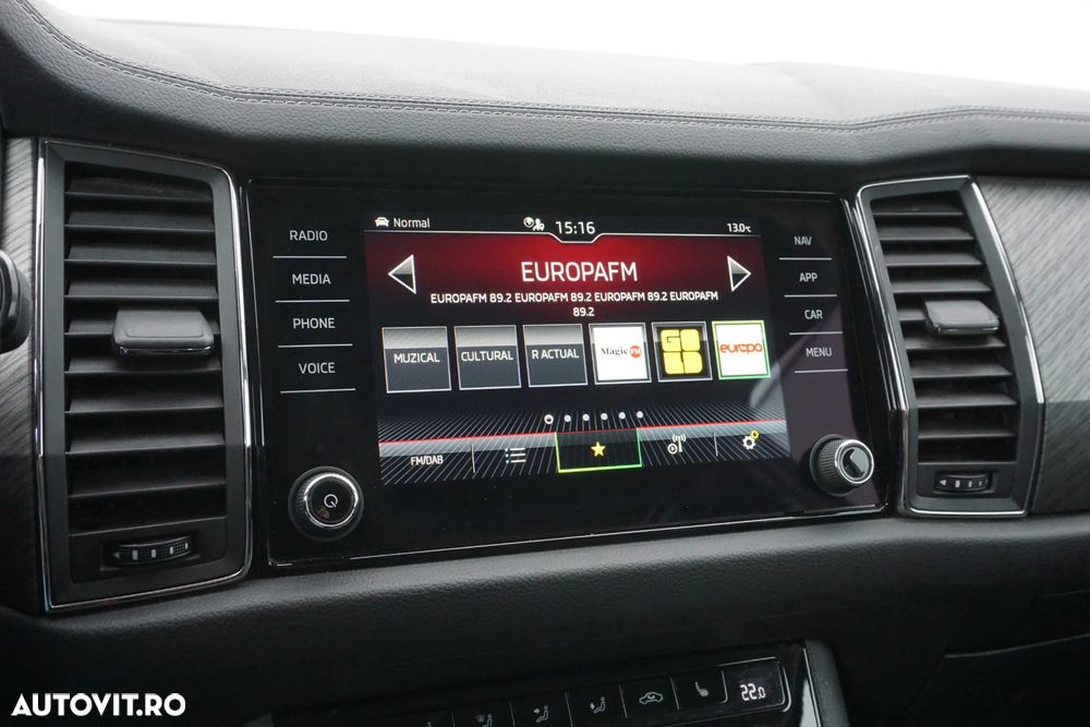 Skoda Kodiaq 2.0 TDI 4X4 DSG Style - 23