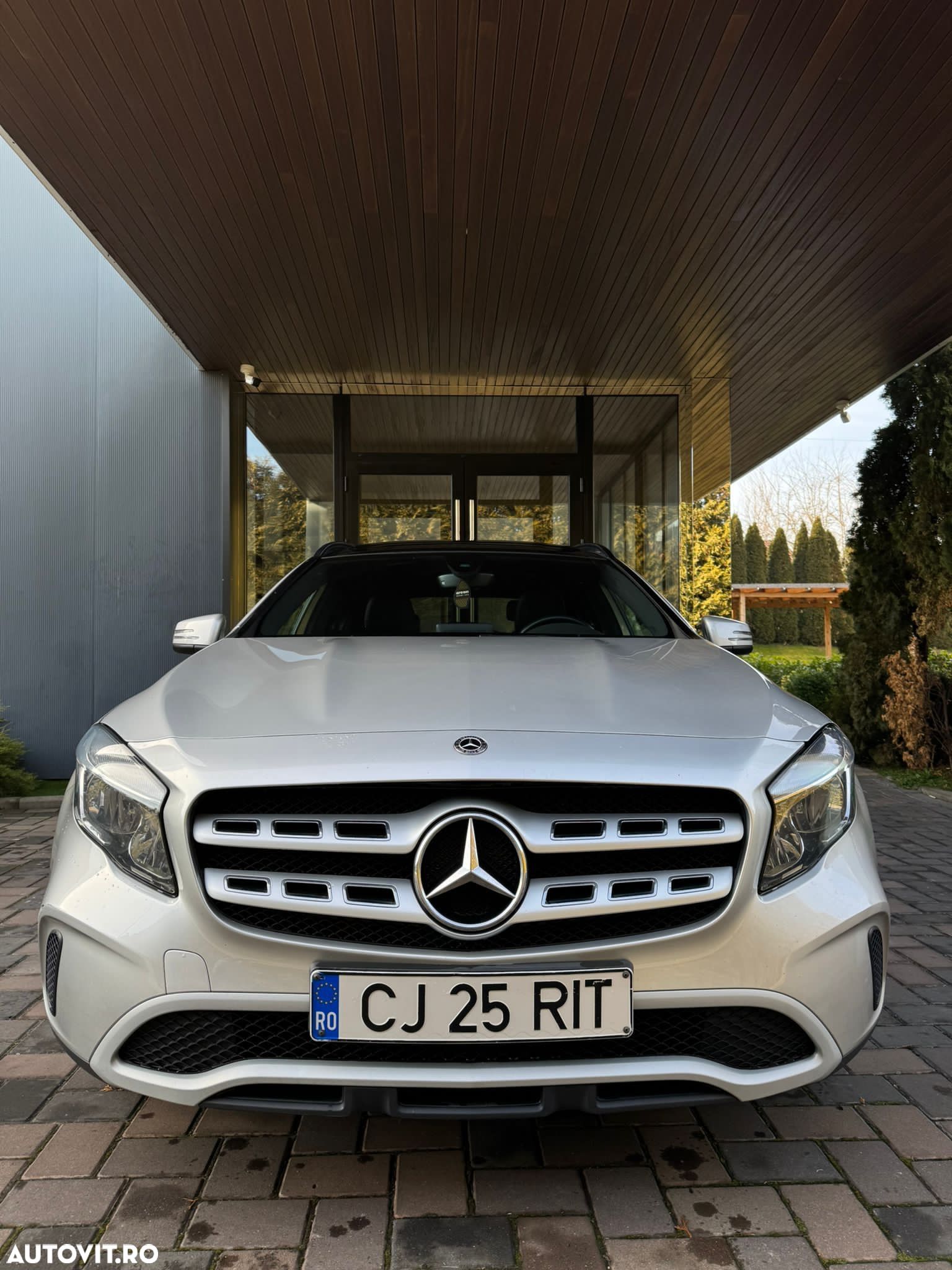 Mercedes-Benz GLA 180 (CDI) d Style - 1