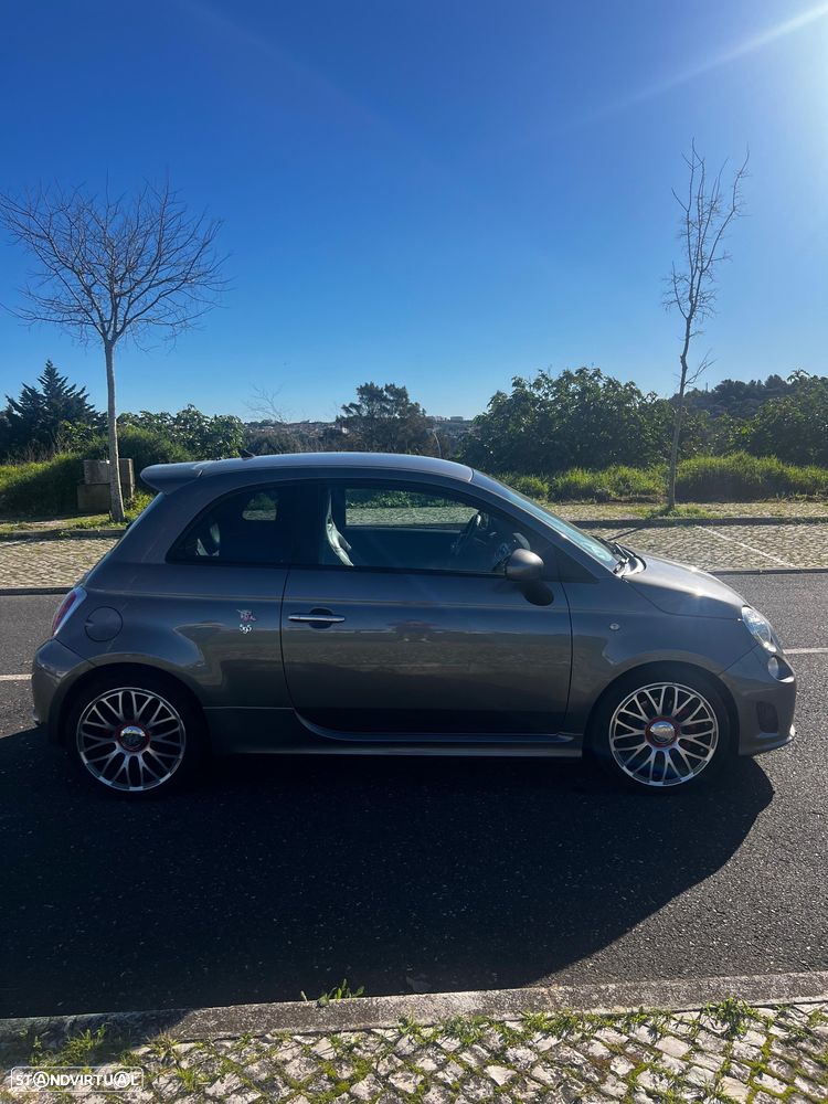 Abarth 595 1.4 T-Jet Turismo - 5