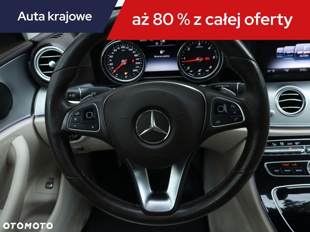 Mercedes-Benz Klasa E - 20