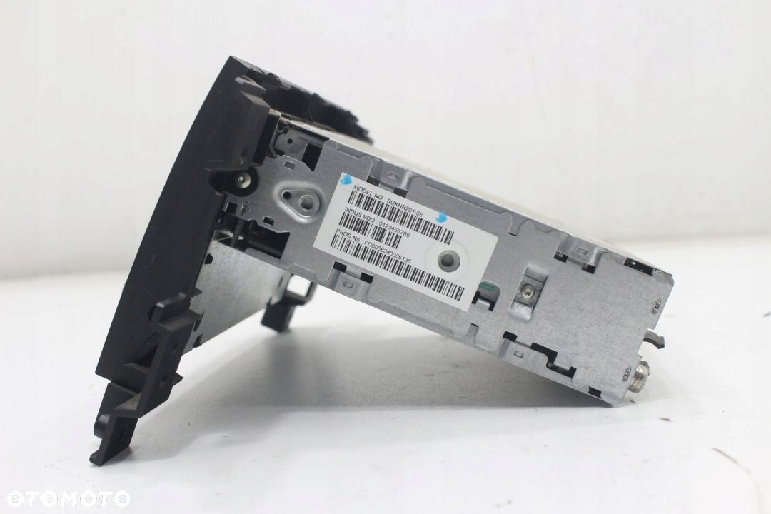 Radio Oryginaln SUKNR201-06 Suzuki Grand Vitara II - 5
