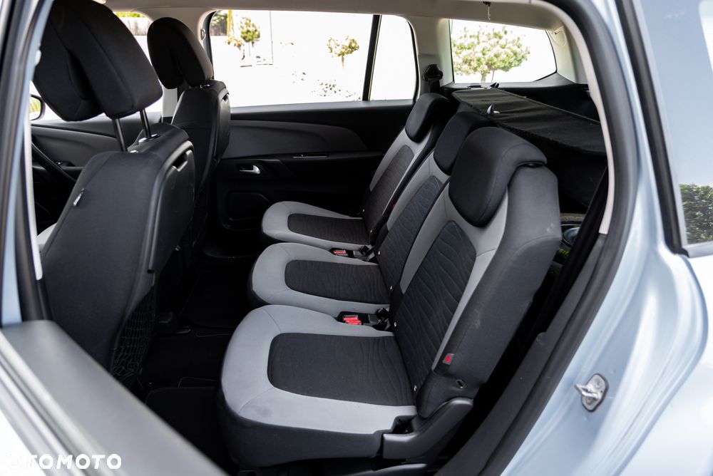 Citroën C4 Picasso 1.6 VTi Attraction - 18