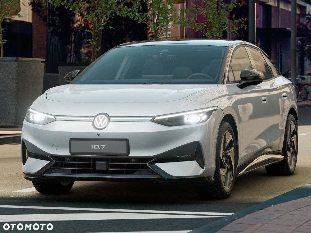 Volkswagen ID.7 77kWh Pro - 2