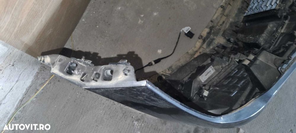 Bara fata completa pachet M BMW X1 F48 facelift originala - 5