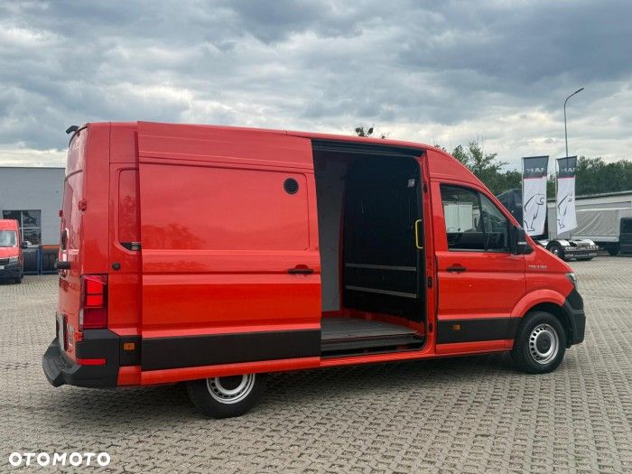 MAN Tge 3.140 Furgon 2022 r - 6