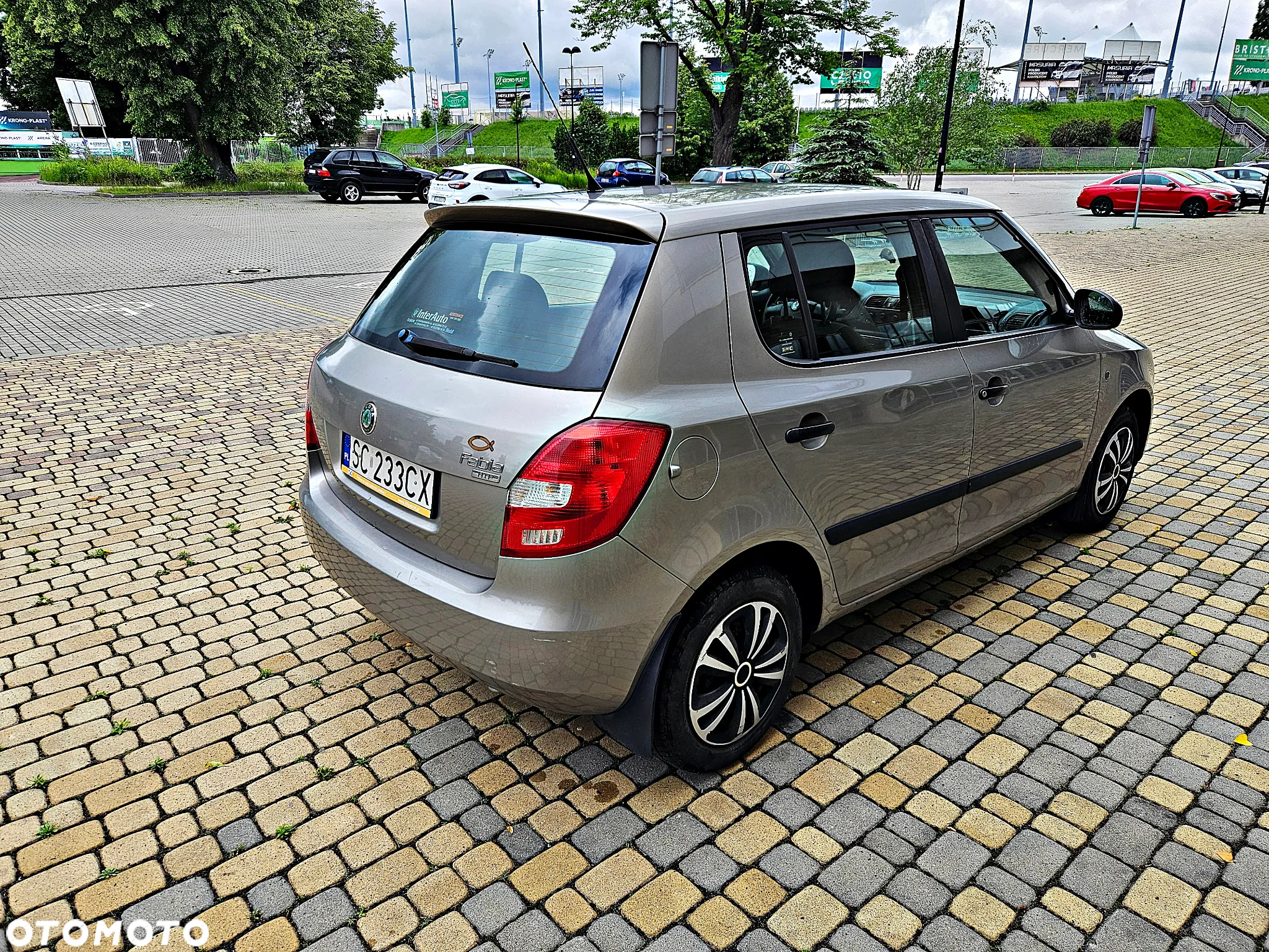 Skoda Fabia 1.2 12V Classic - 4