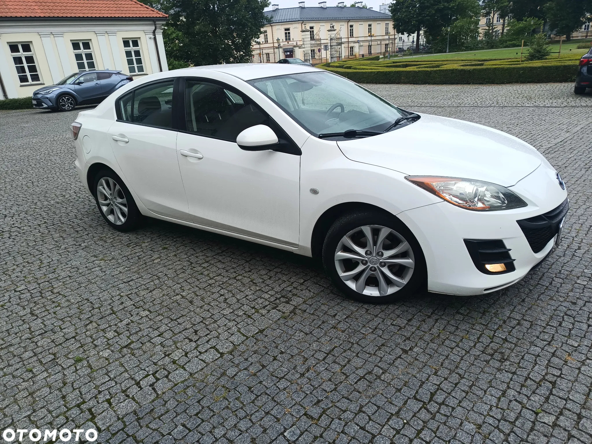 Mazda 3 - 3
