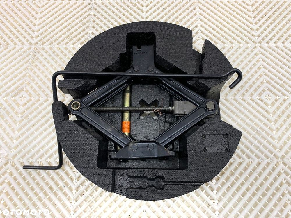 LEWAREK - PODNOŚNIK  SUBARU OUTBACK (BL, BP) 2003 - 2010 2.5 AWD (BP9) 121 kW [165 KM] benzyna 2003 - 1