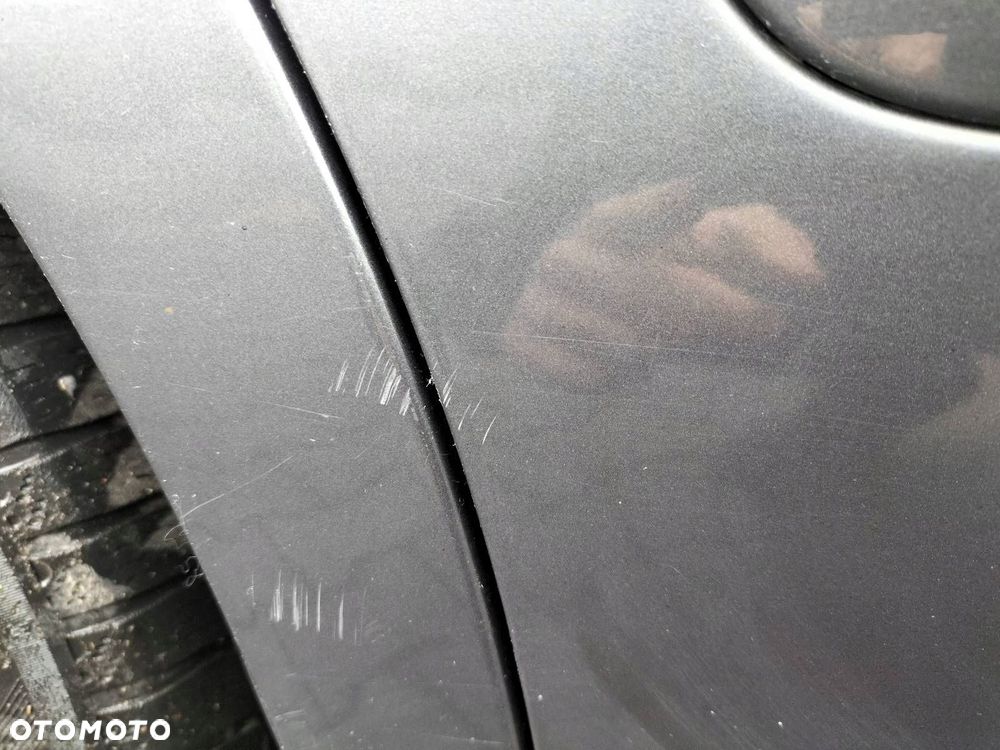 DRZWI KOMPLETNE PRAWY TYŁ VOLVO S40 II 455-46 - 5