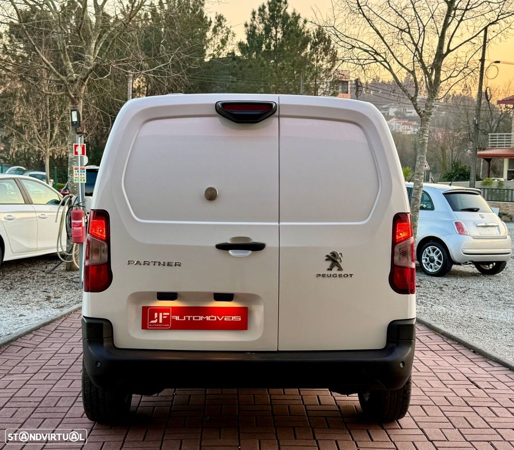 Peugeot Partner 1.6 BlueHDi Outdoor - 5