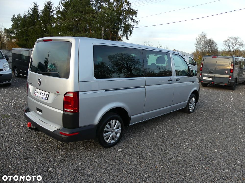 Volkswagen Transporter Caravelle Lang Comfortline - 33