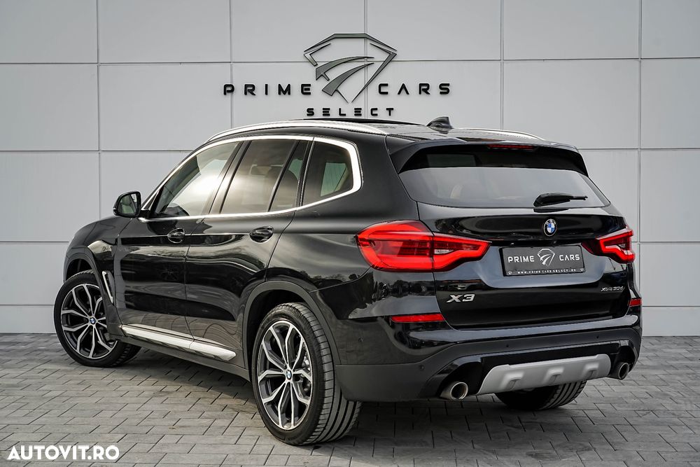 BMW X3 xDrive30d AT MHEV - 5