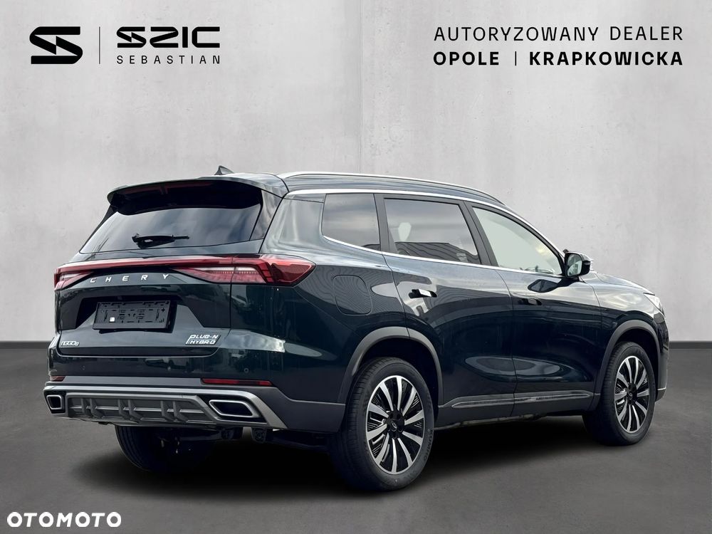 Chery Tiggo 8 1.5 T-GDI Super Hybrid Prestige DCT - 6