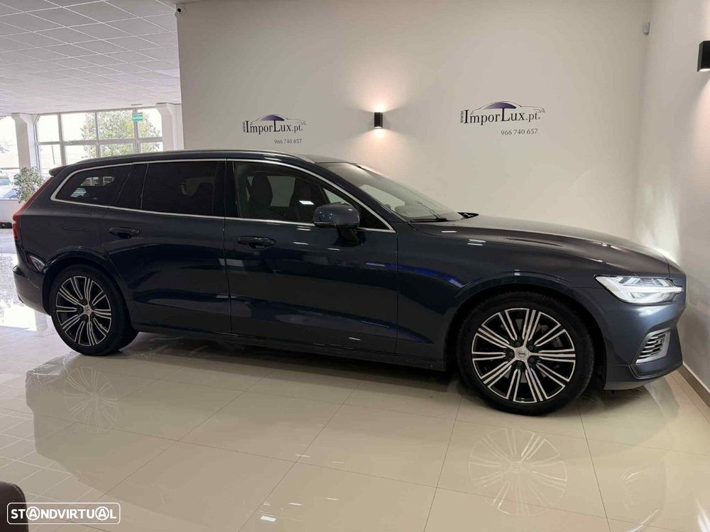 Volvo V60 2.0 T6 AWD TE Inscription - 8