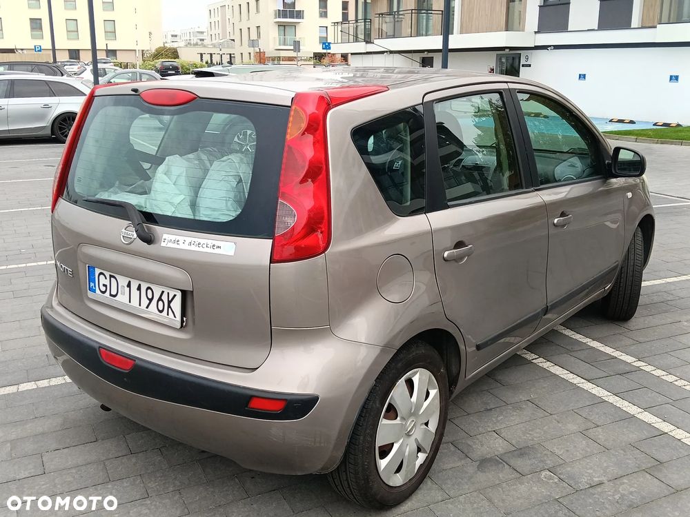 Nissan Note 1.6 Acenta - 8