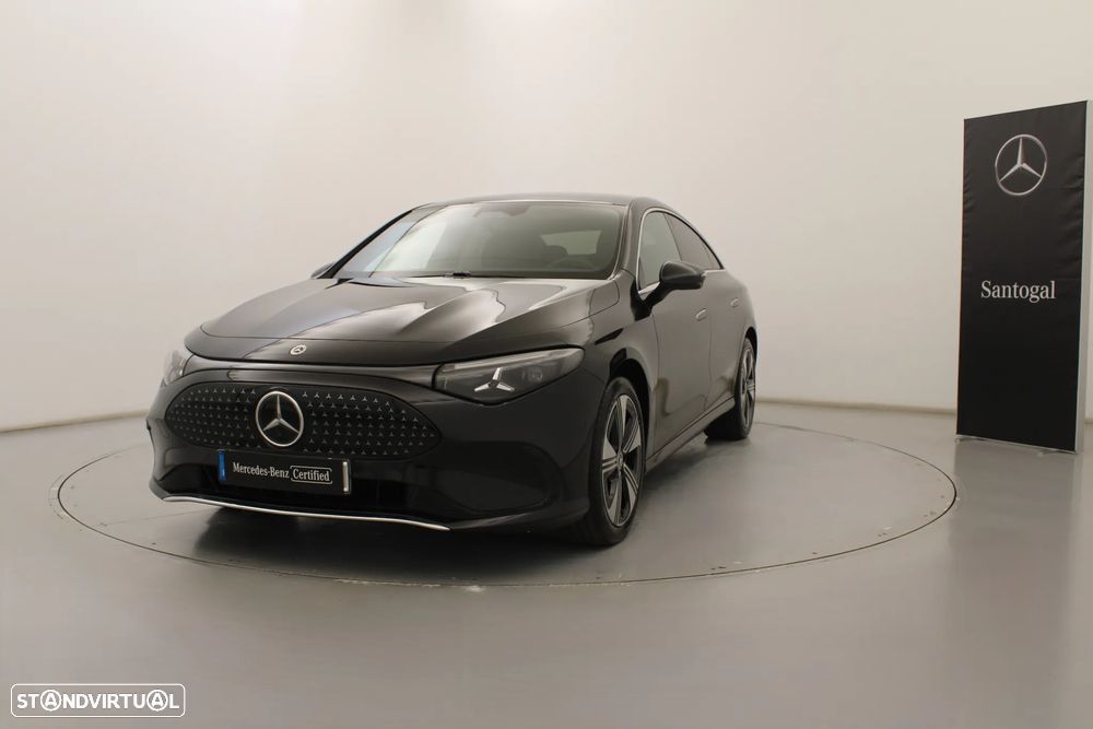 Mercedes-Benz CLA 250+ EQ - 15
