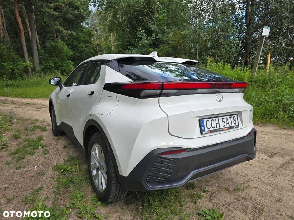 Toyota C-HR 1.8 Hybrid Comfort - 6