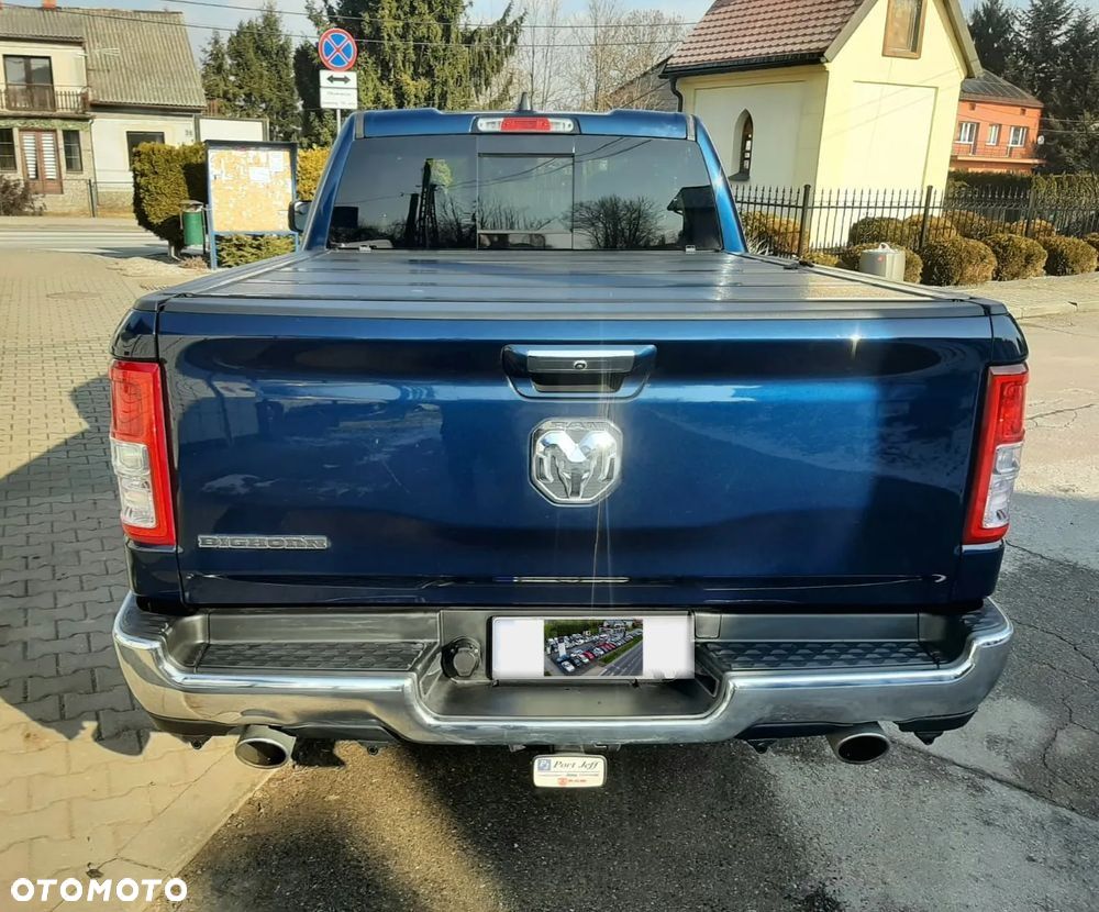 RAM 1500 5.7 Crew Cab Limited - 8