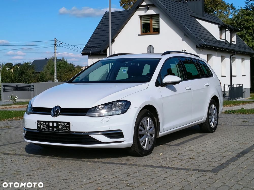 Volkswagen Golf Variant 1.6 TDI BMT IQ Drive - 1