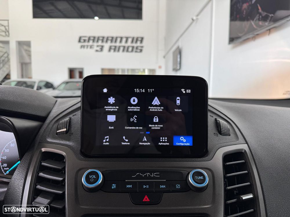 Ford Transit Connect - 21