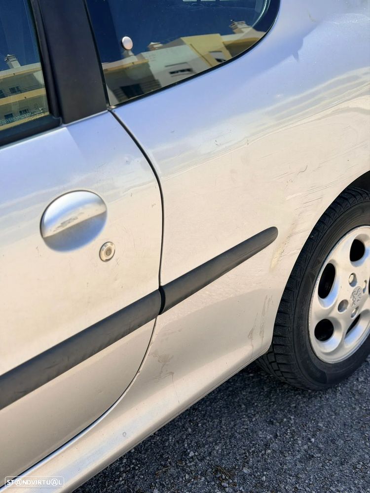 Peugeot 206 1.6 GTi - 5