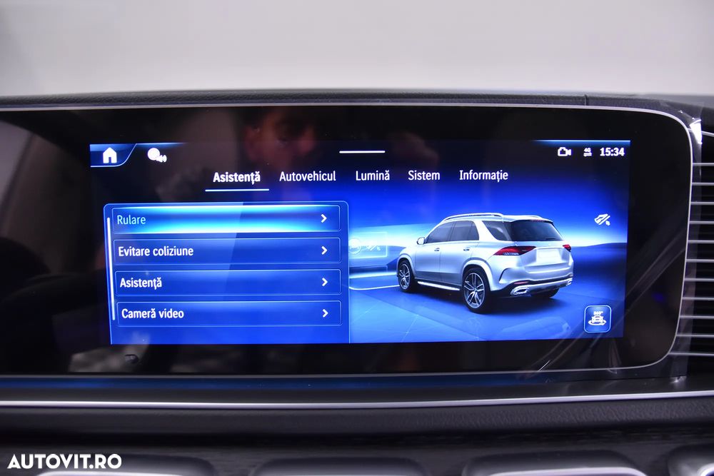 Mercedes-Benz GLE 350 PHEV de 4MATIC - 22