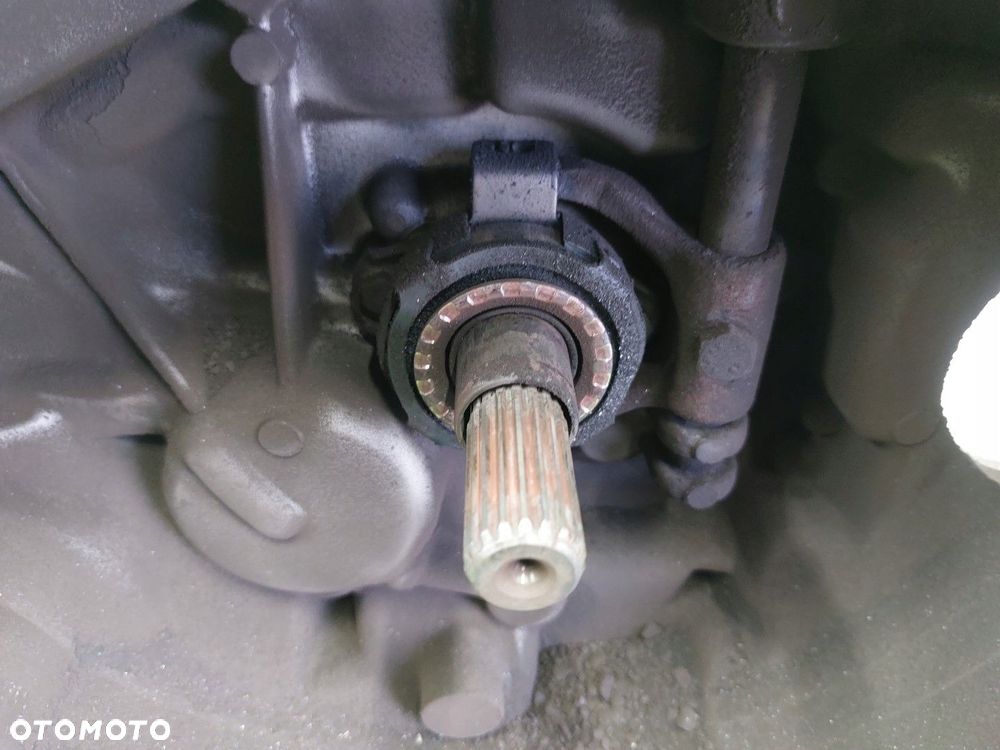 Skrzynia biegów Manualna Skoda Felicia 1994-2001 1,3 8V BENZYNA - 6