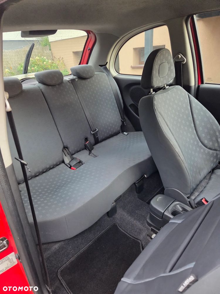 Nissan Micra 1.2 acenta - 8