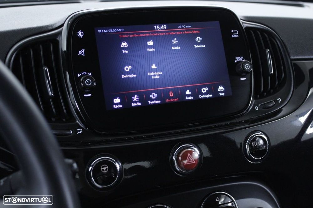 Fiat 500 1.0 Hybrid - 28