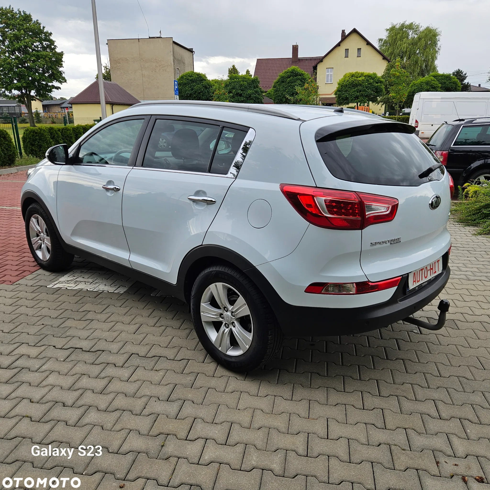 Kia Sportage 1.6 GDI Business Line 2WD - 14
