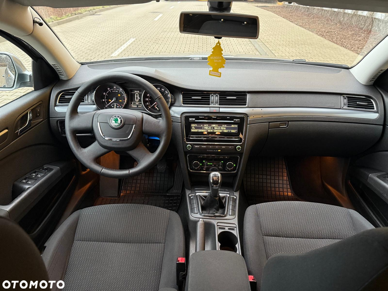 Skoda Superb 1.4 TSI Ambition - 23