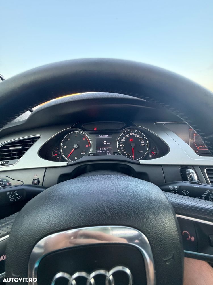 Audi A4 Avant - 21