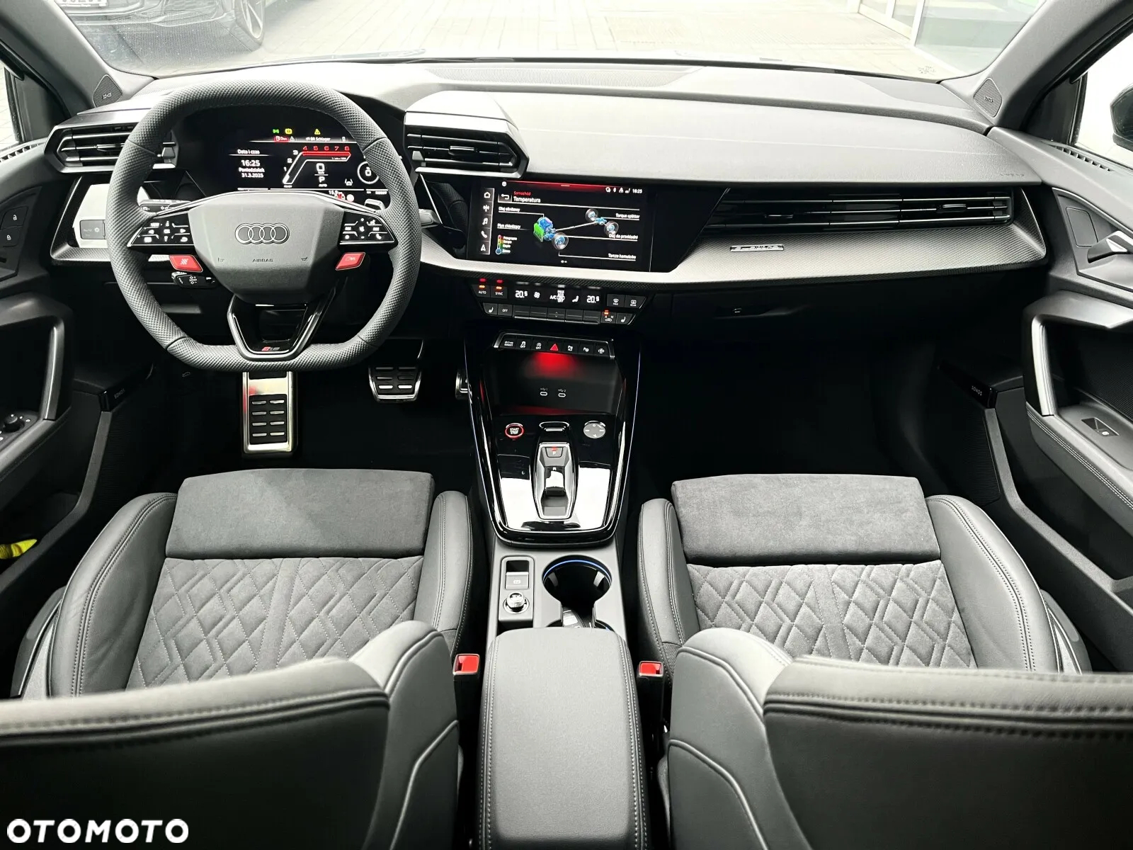 Audi RS3 Sportback TFSI Quattro S tronic - 17